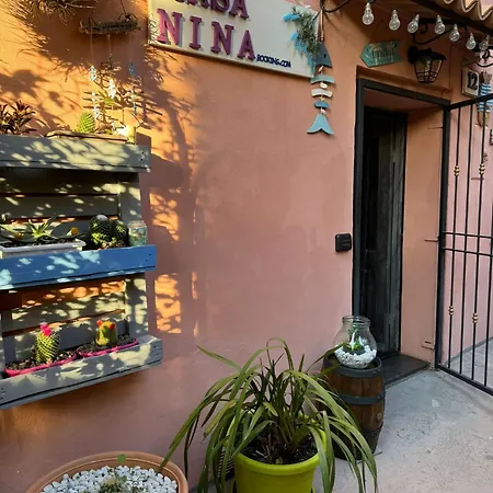 Casa Nina Апартаменти