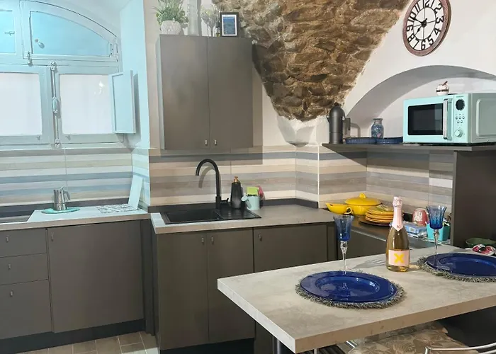 דירה Casa Nina *