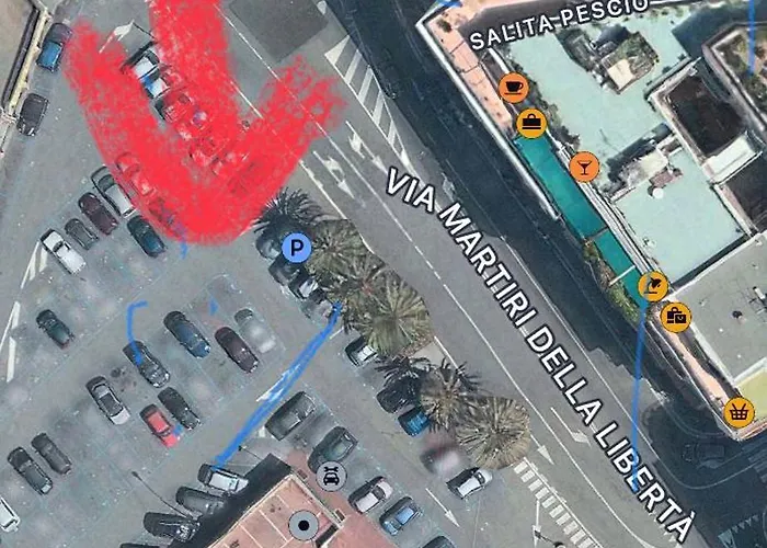 דירה Casa Nina *