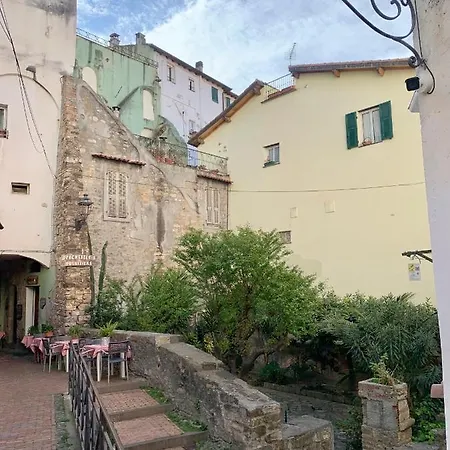 Casa Nina Apartment Sanremo