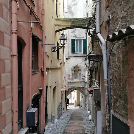 Casa Nina Lejlighed Sanremo