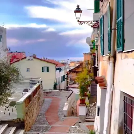 Lejlighed Casa Nina Sanremo