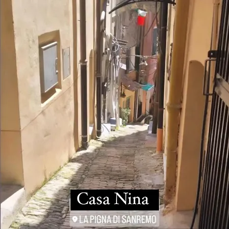 Lejlighed Casa Nina Sanremo