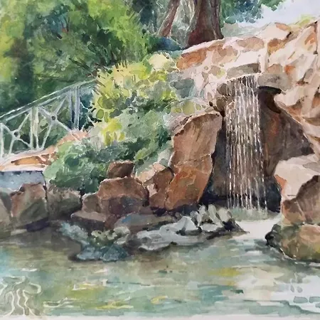 Lejlighed Casa Nina Sanremo