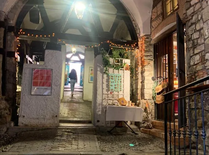 公寓 Casa Nina 圣雷默