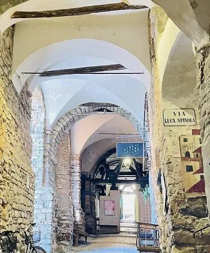 Casa Nina 公寓 圣雷默