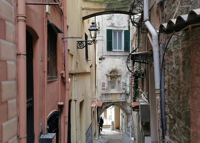 Casa Nina 公寓 圣雷默