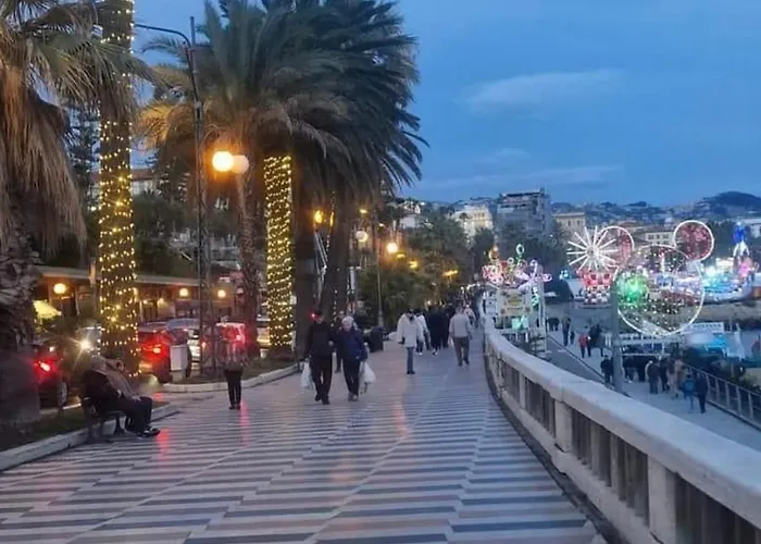 Casa Nina 公寓 圣雷默