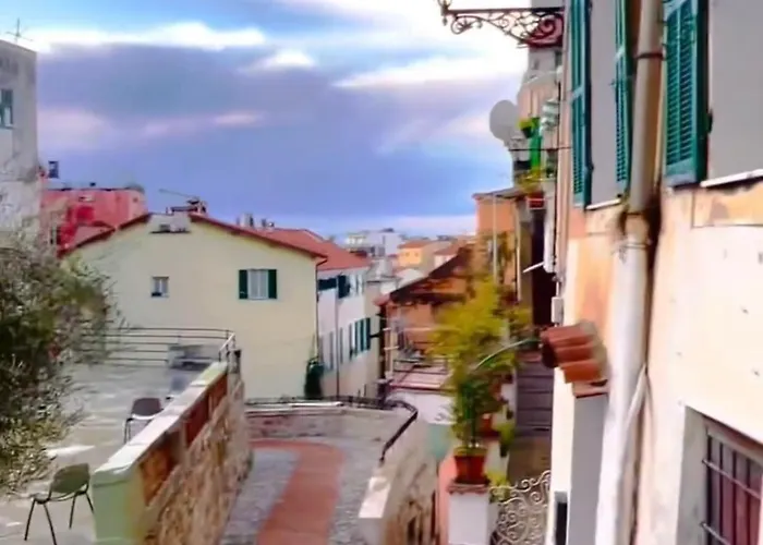 公寓 Casa Nina 圣雷默