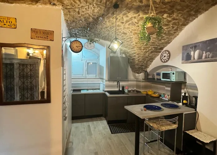 Casa Nina Apartamento San Remo