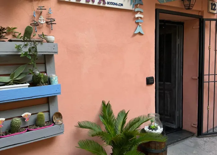 公寓 Casa Nina 圣雷默