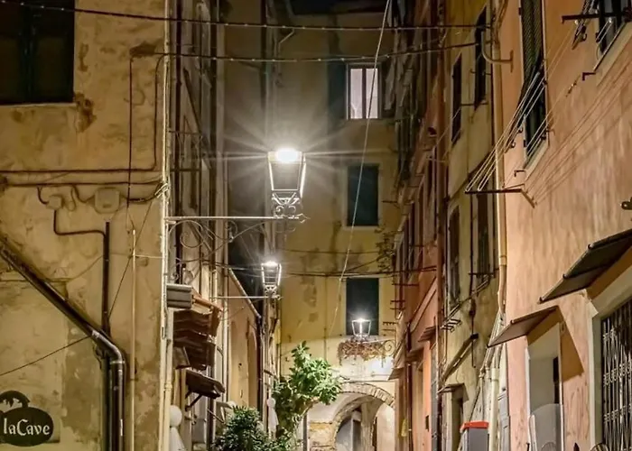 公寓 Casa Nina 圣雷默